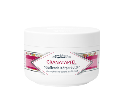 Medipharma Cosmetic Pomegranate Firming Body Butter