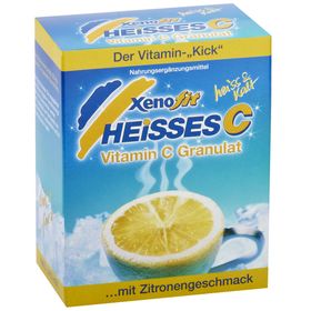 Xenofit C Hot Granules Drink 10x9 g