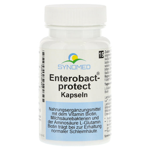 Enterobact-Protect Capsules 15 pcs