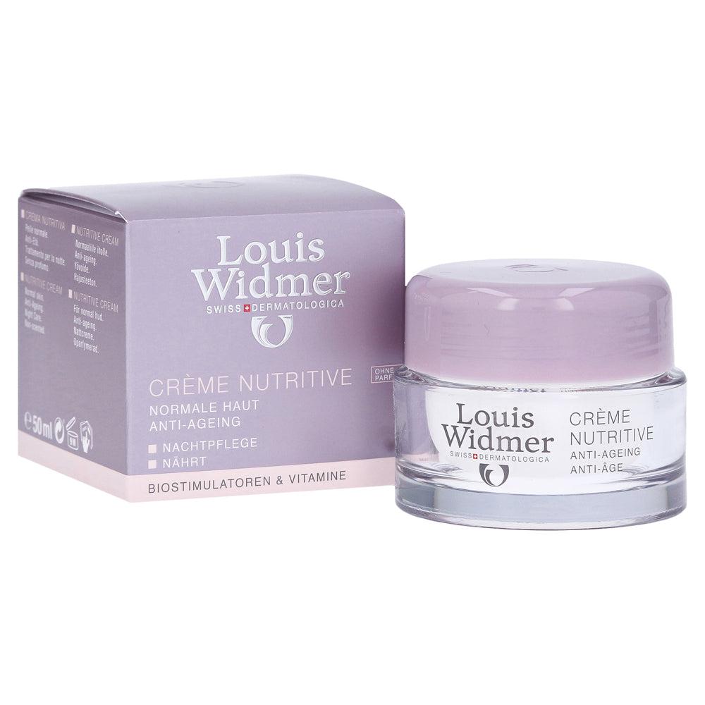 Louis Widmer Nutritive Cream Unscented 50 ml