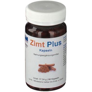 Cinnamon Diabetes Nutrients Capsules 90 cap