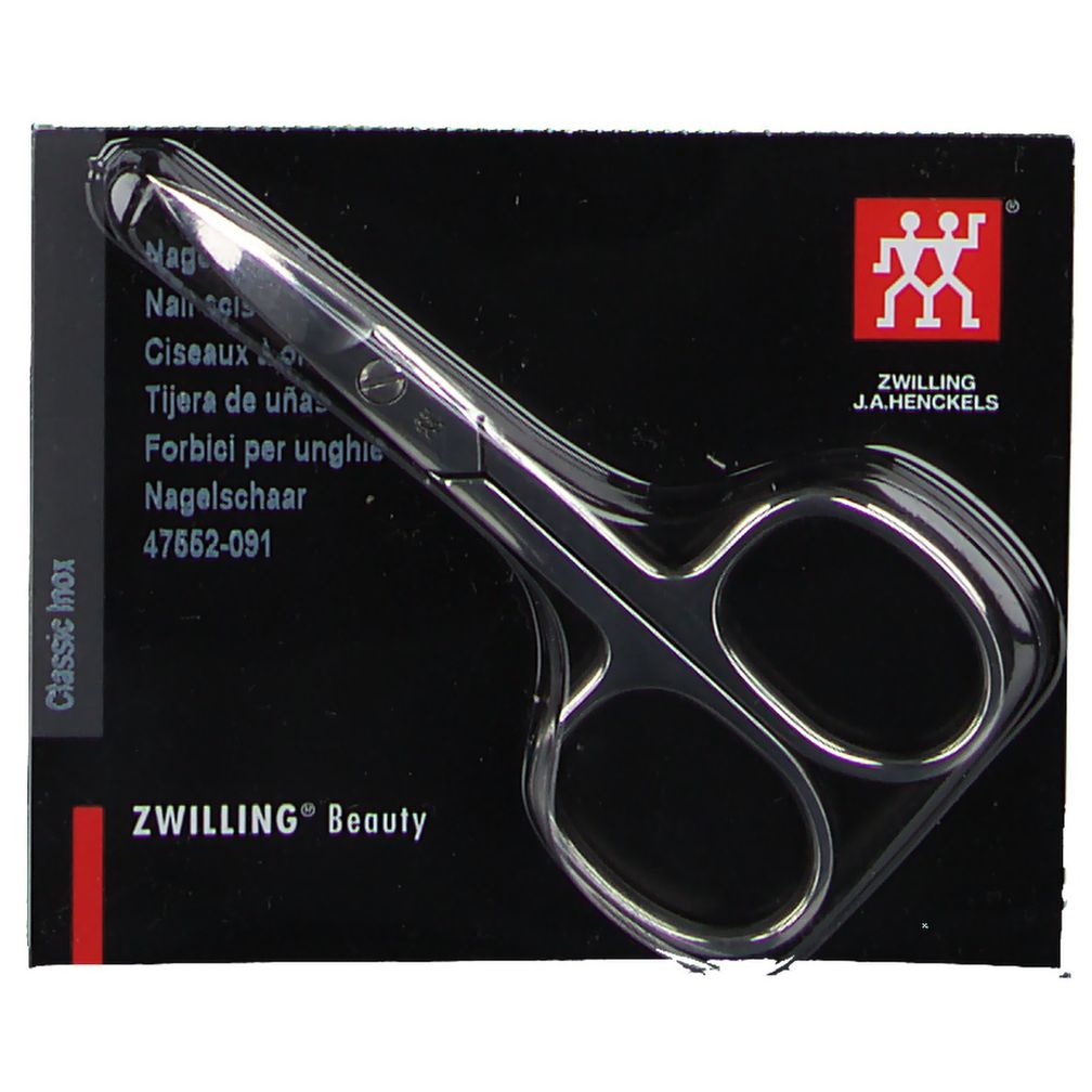 Zwilling Classic Inox Nail Sishorsors 9 mm 1 PCS
